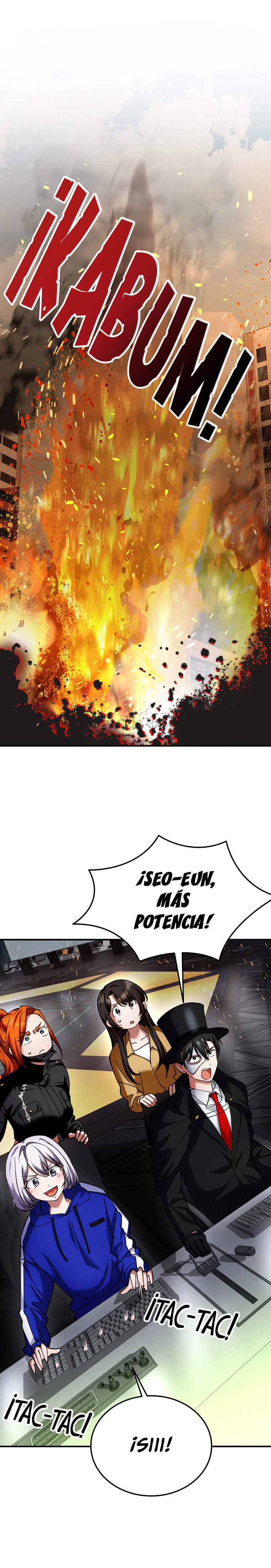 Me converti en el villano con el que la heroe esta obsesionada — Capítulo 36 — 2