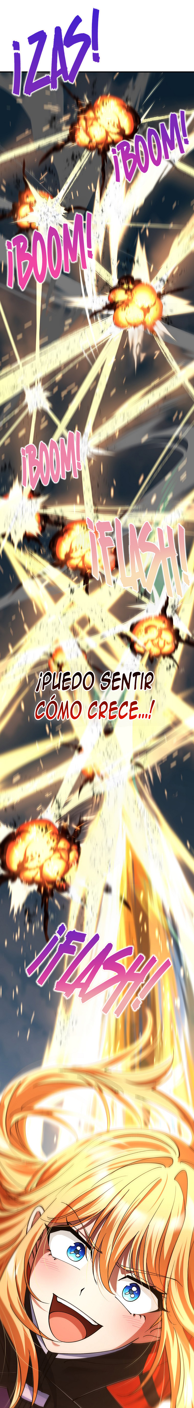 Me converti en el villano con el que la heroe esta obsesionada — Capítulo 36 — 8