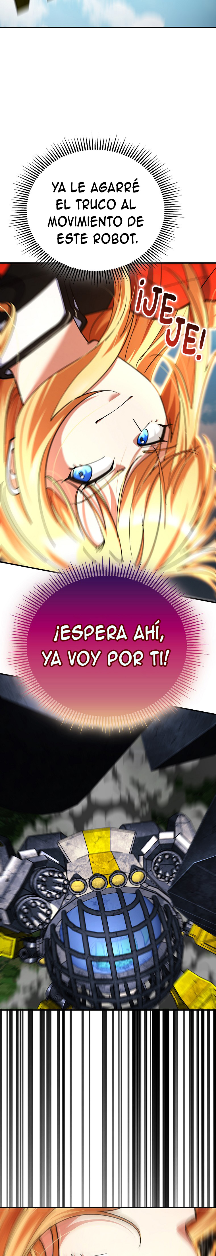 Me converti en el villano con el que la heroe esta obsesionada — Capítulo 36 — 11