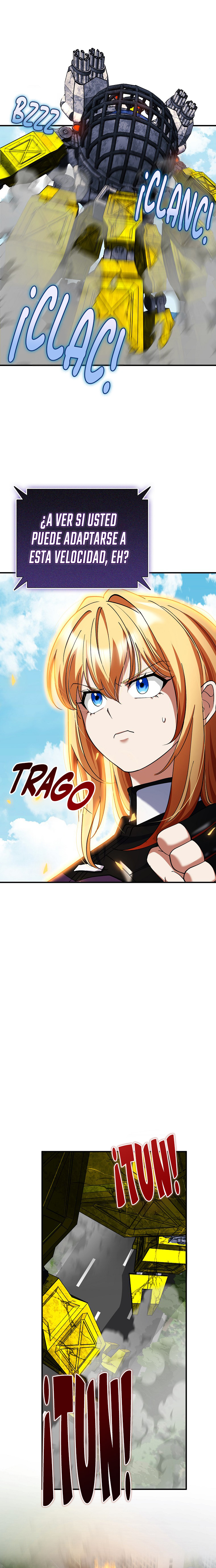 Me converti en el villano con el que la heroe esta obsesionada — Capítulo 36 — 16