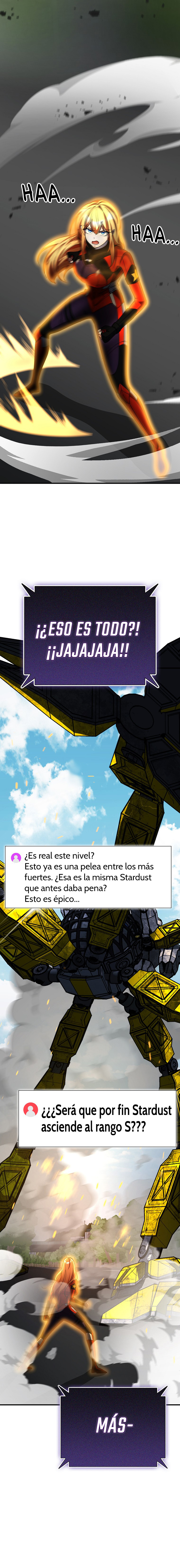 Me converti en el villano con el que la heroe esta obsesionada — Capítulo 36 — 18
