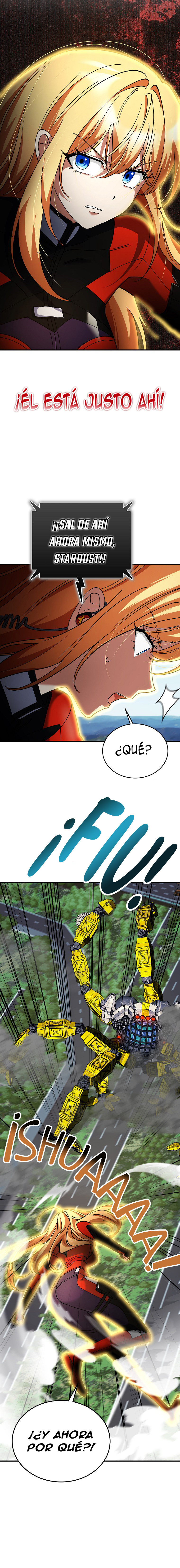 Me converti en el villano con el que la heroe esta obsesionada — Capítulo 36 — 24