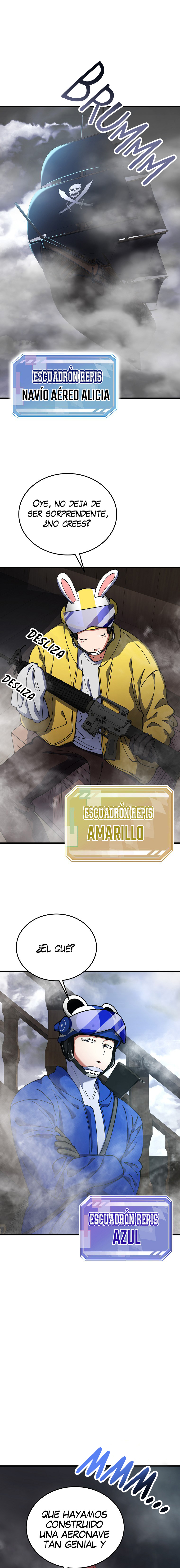 Me converti en el villano con el que la heroe esta obsesionada — Capítulo 41 — 2