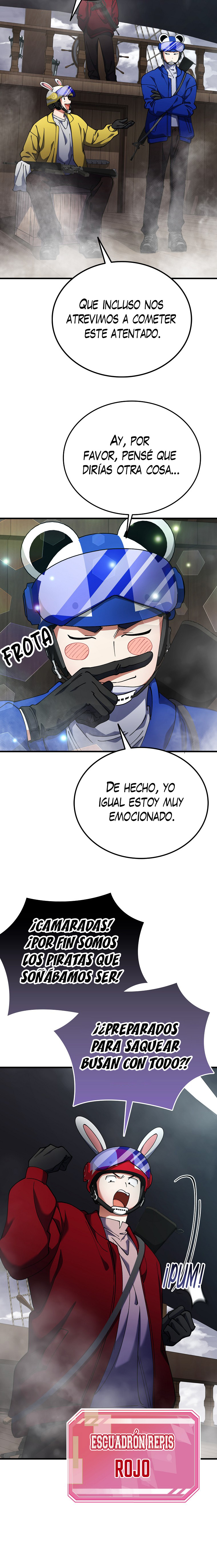 Me converti en el villano con el que la heroe esta obsesionada — Capítulo 41 — 3