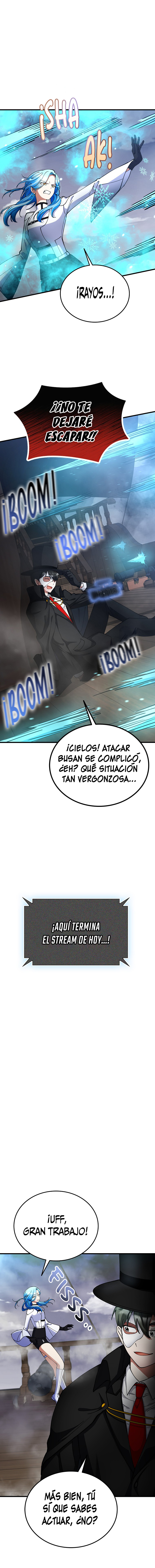 Me converti en el villano con el que la heroe esta obsesionada — Capítulo 41 — 22