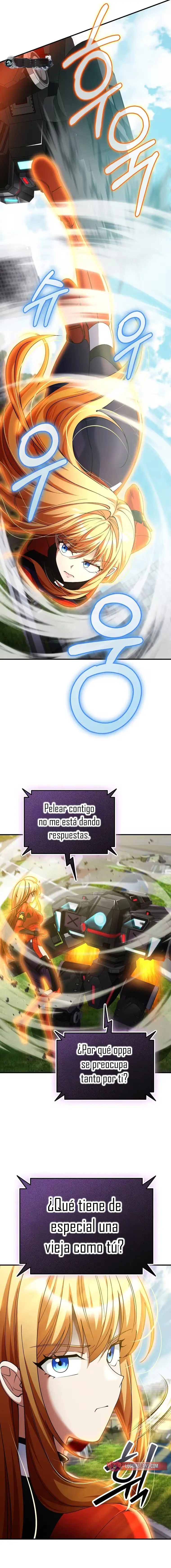 Me converti en el villano con el que la heroe esta obsesionada — Capítulo 53 — 9