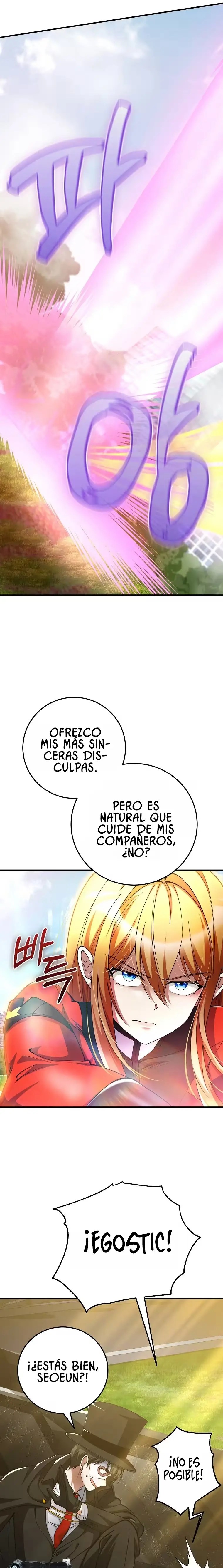 Me converti en el villano con el que la heroe esta obsesionada — Capítulo 53 — 20