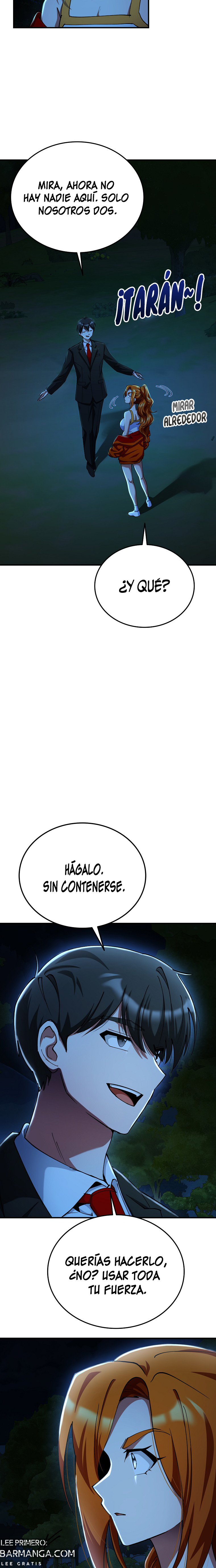 Me converti en el villano con el que la heroe esta obsesionada — Capítulo 32 — 3