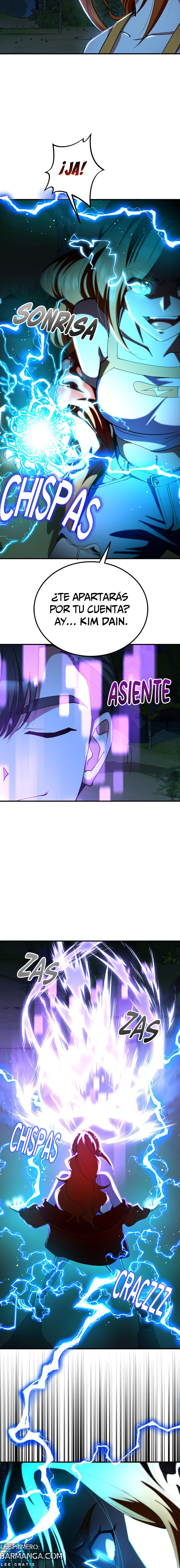 Me converti en el villano con el que la heroe esta obsesionada — Capítulo 32 — 4