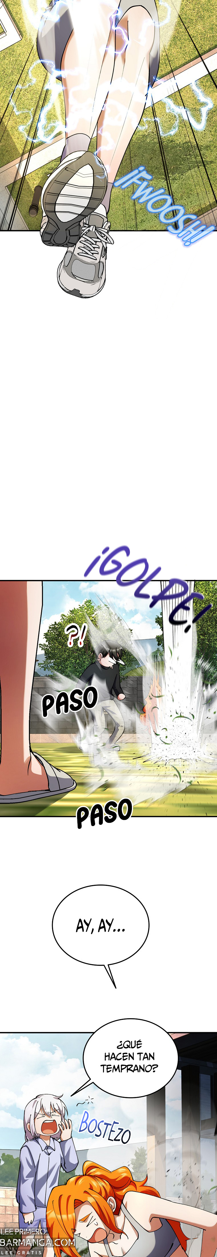Me converti en el villano con el que la heroe esta obsesionada — Capítulo 32 — 13