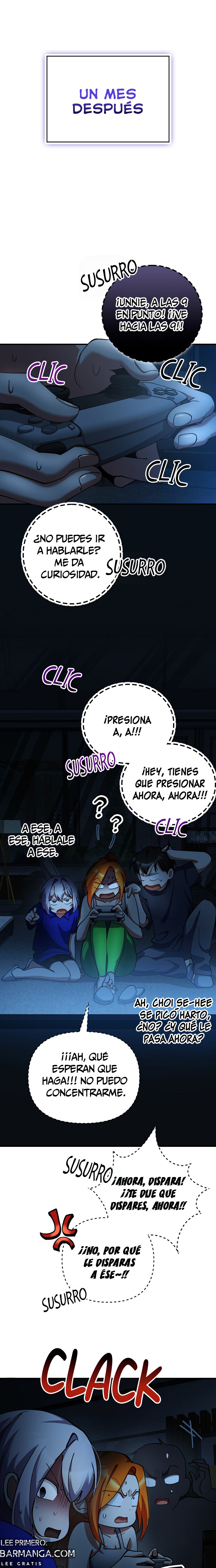 Me converti en el villano con el que la heroe esta obsesionada — Capítulo 32 — 20