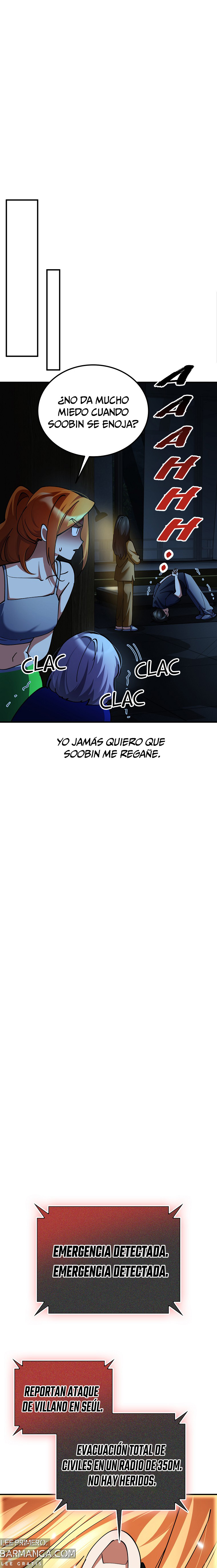 Me converti en el villano con el que la heroe esta obsesionada — Capítulo 32 — 24