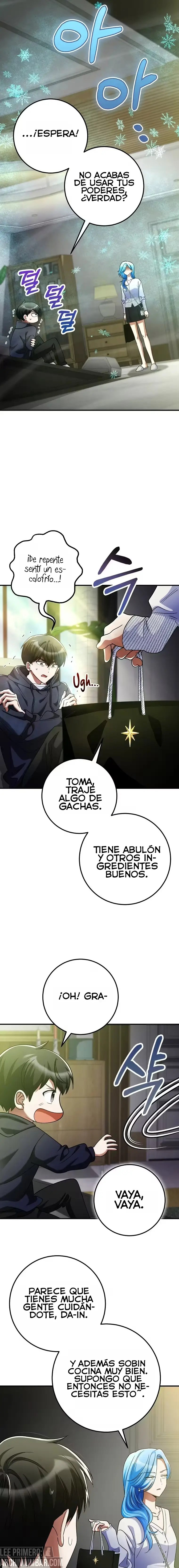 Me converti en el villano con el que la heroe esta obsesionada — Capítulo 59 — 6