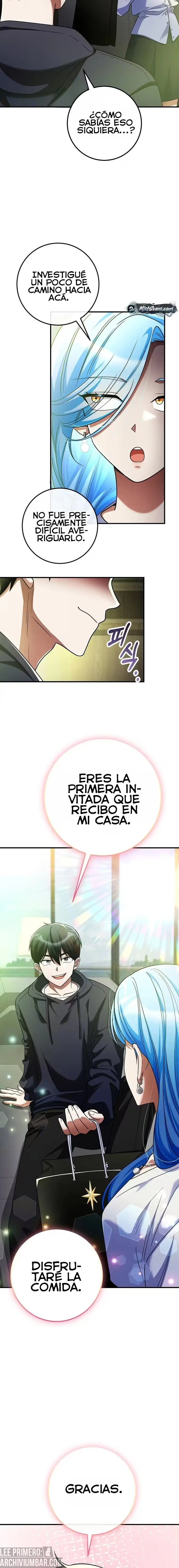Me converti en el villano con el que la heroe esta obsesionada — Capítulo 59 — 7