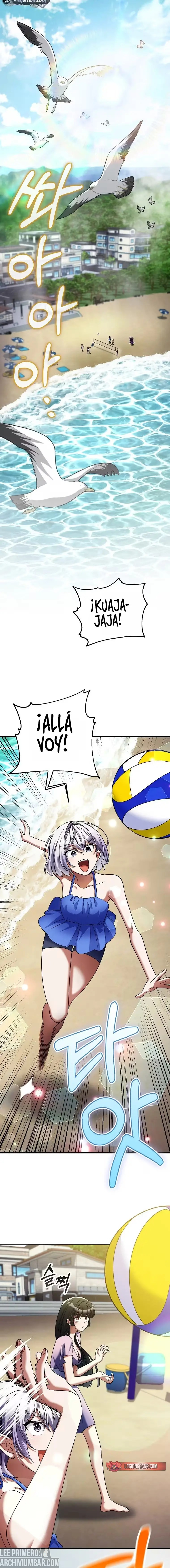 Me converti en el villano con el que la heroe esta obsesionada — Capítulo 59 — 15