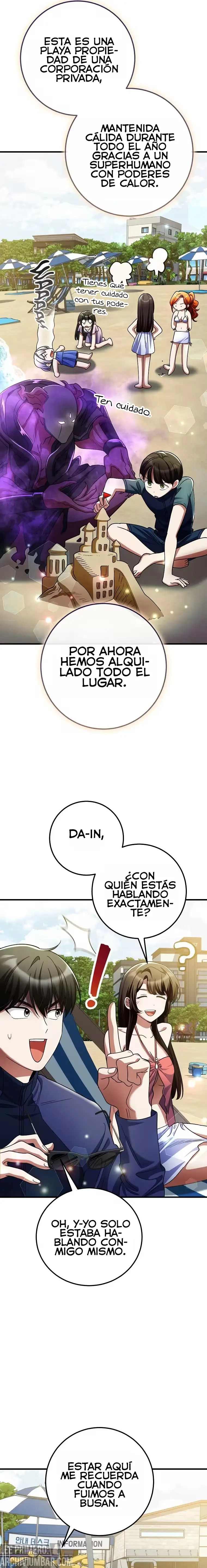 Me converti en el villano con el que la heroe esta obsesionada — Capítulo 59 — 20