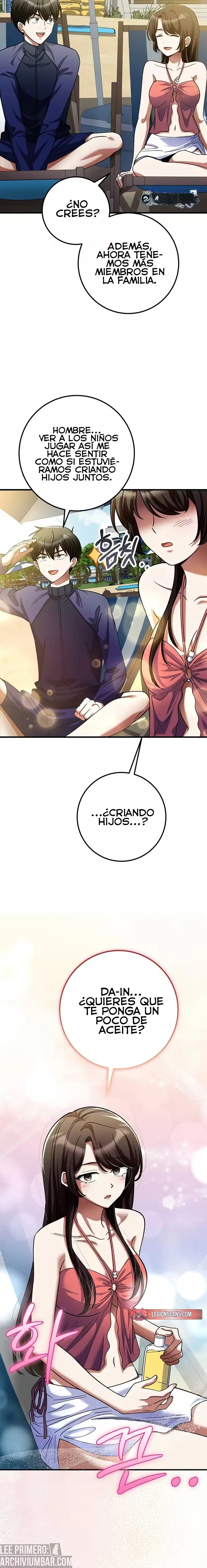 Me converti en el villano con el que la heroe esta obsesionada — Capítulo 59 — 21