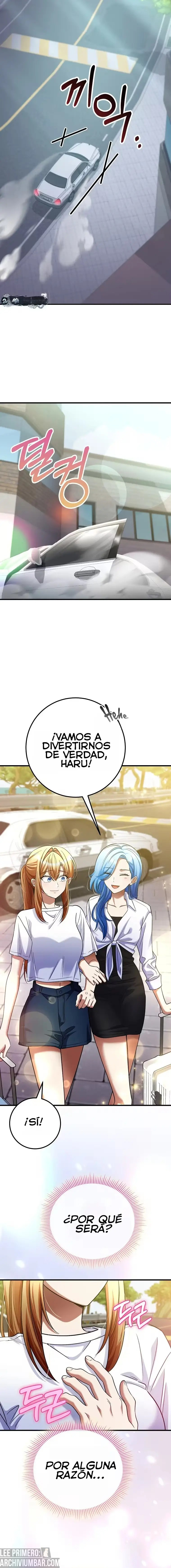 Me converti en el villano con el que la heroe esta obsesionada — Capítulo 59 — 23