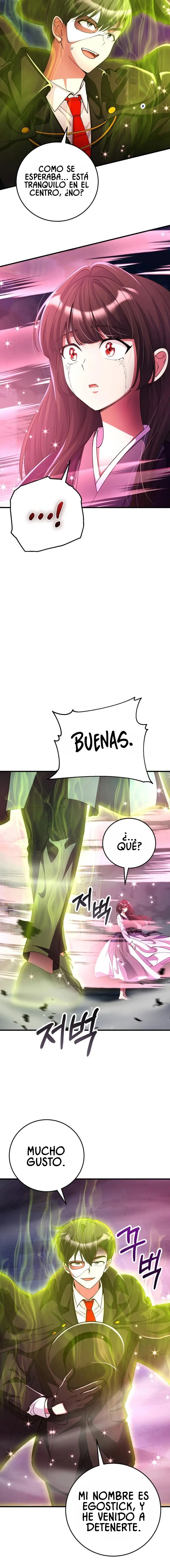 Me converti en el villano con el que la heroe esta obsesionada — Capítulo 50 — 11