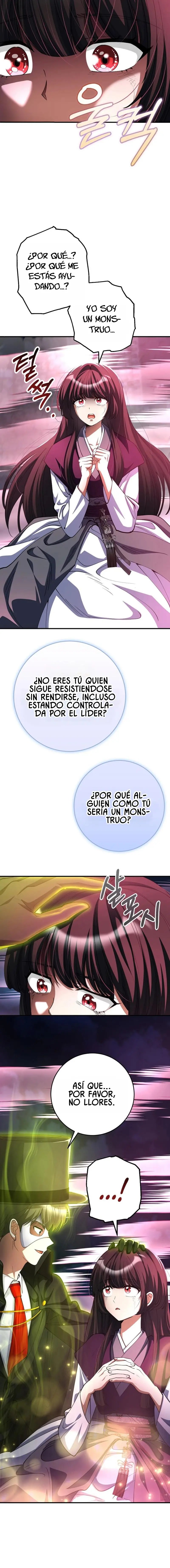 Me converti en el villano con el que la heroe esta obsesionada — Capítulo 50 — 17