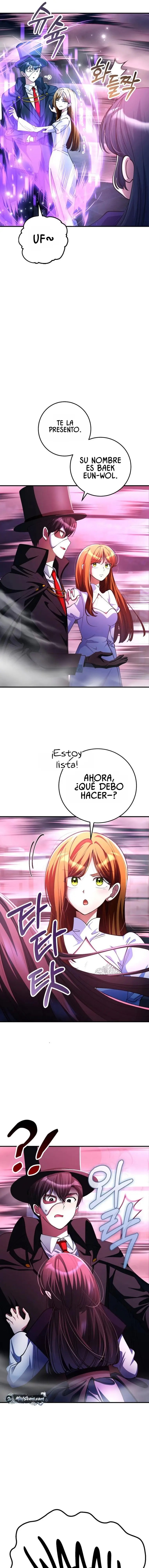 Me converti en el villano con el que la heroe esta obsesionada — Capítulo 50 — 20