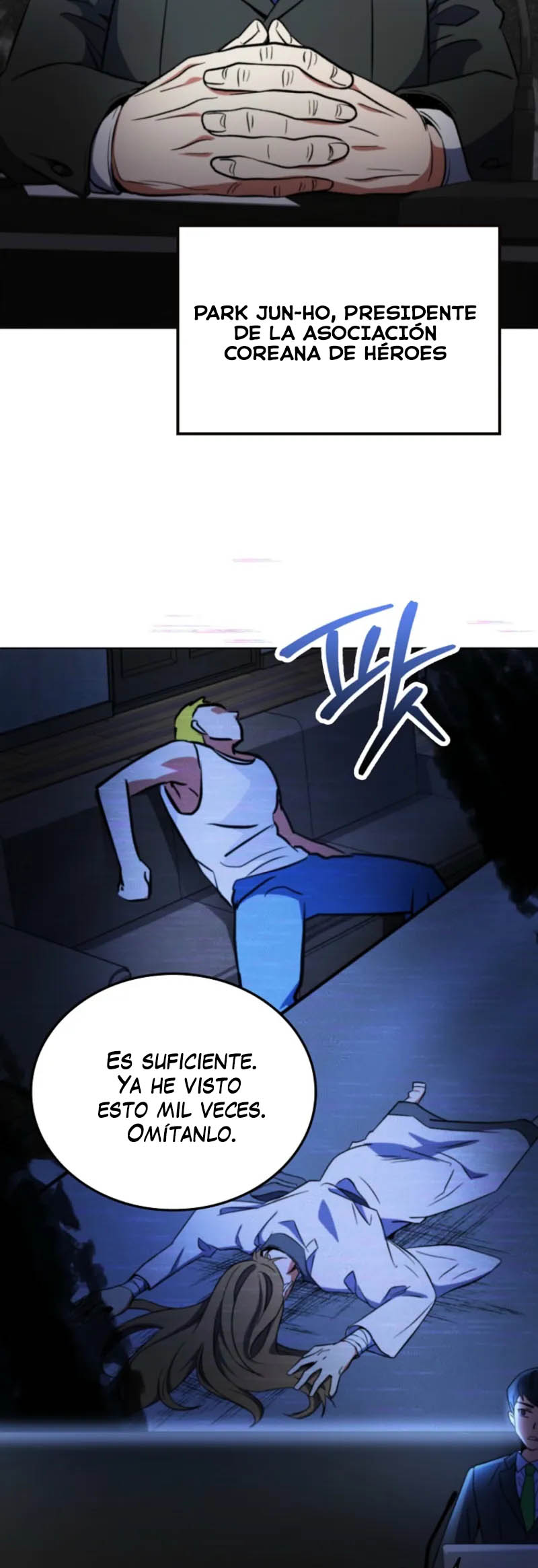 Me converti en el villano con el que la heroe esta obsesionada — Capítulo 03 — 5