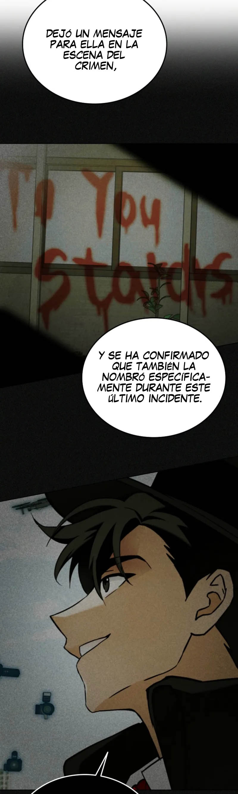 Me converti en el villano con el que la heroe esta obsesionada — Capítulo 03 — 12
