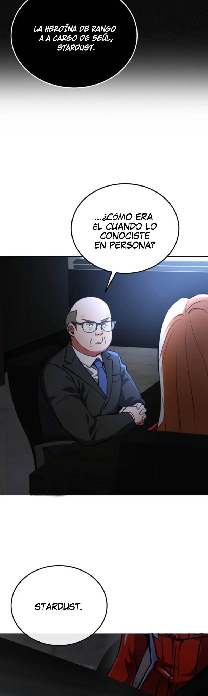 Me converti en el villano con el que la heroe esta obsesionada — Capítulo 03 — 13