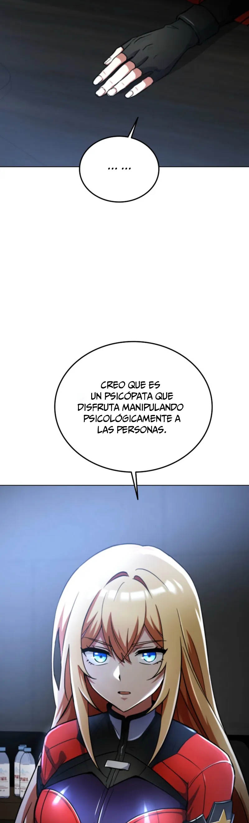 Me converti en el villano con el que la heroe esta obsesionada — Capítulo 03 — 14