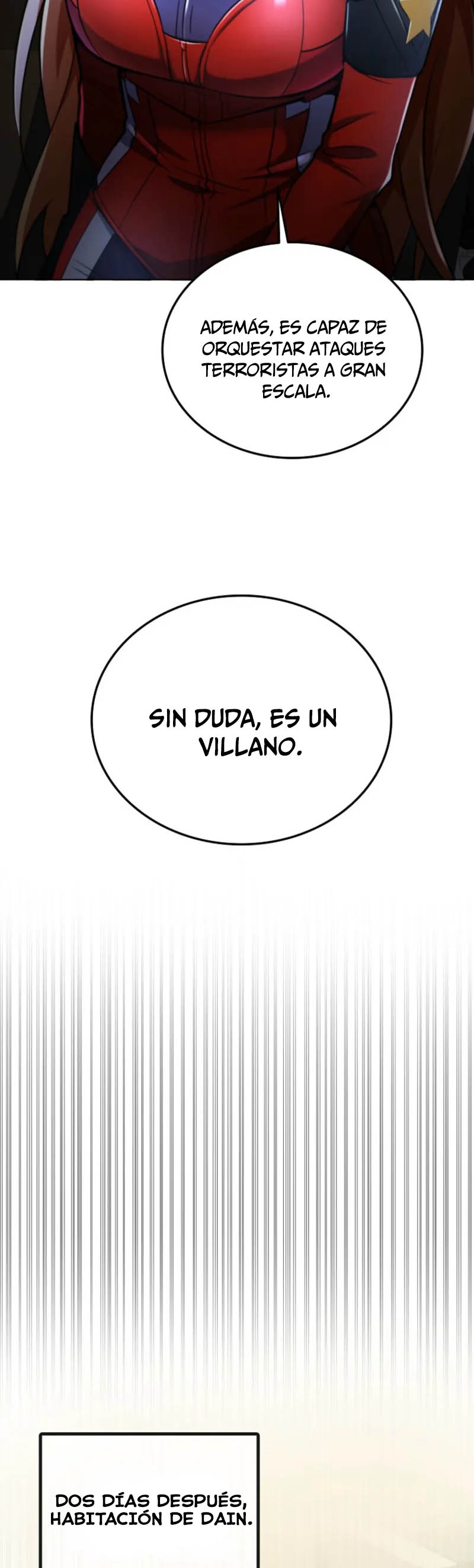 Me converti en el villano con el que la heroe esta obsesionada — Capítulo 03 — 15