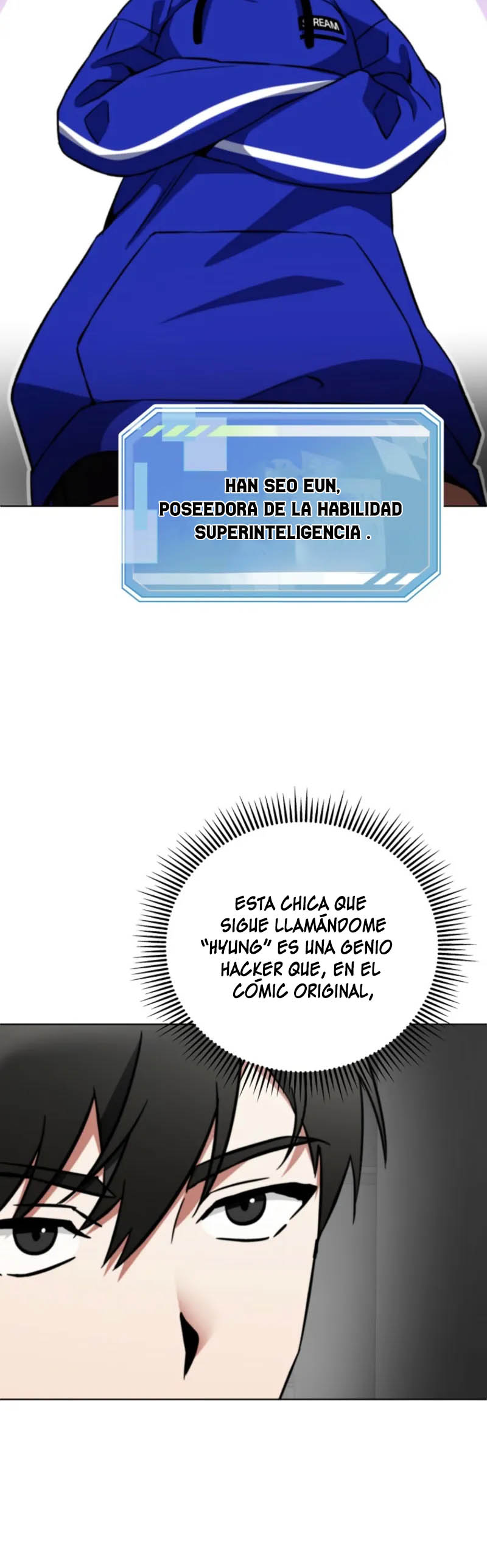 Me converti en el villano con el que la heroe esta obsesionada — Capítulo 03 — 19