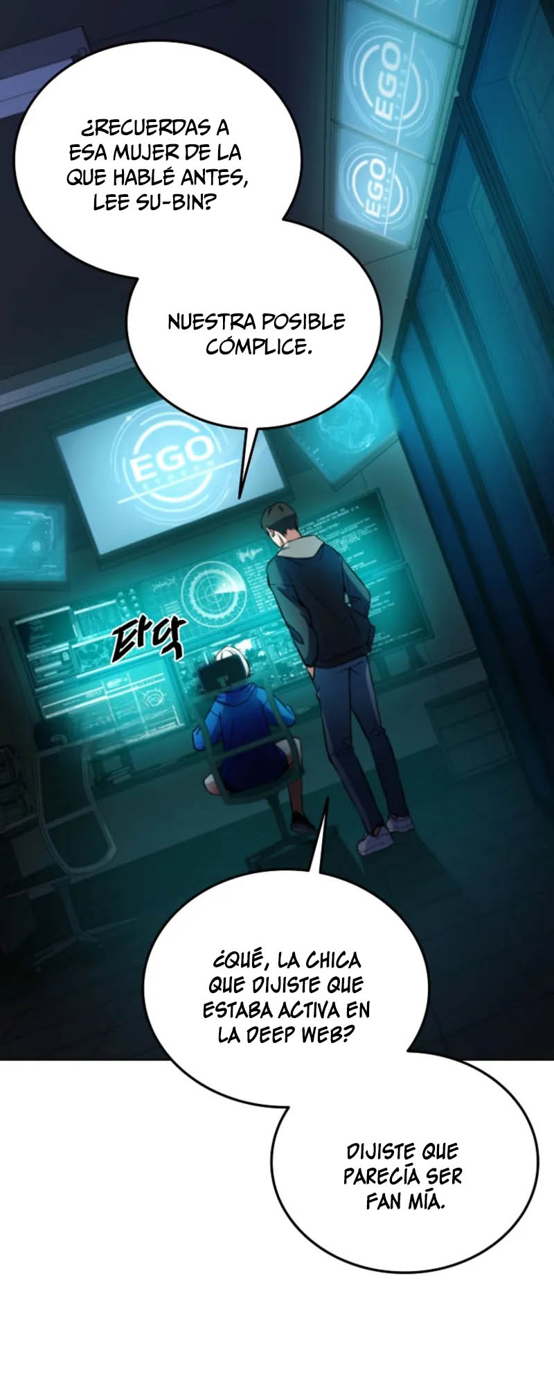 Me converti en el villano con el que la heroe esta obsesionada — Capítulo 03 — 26