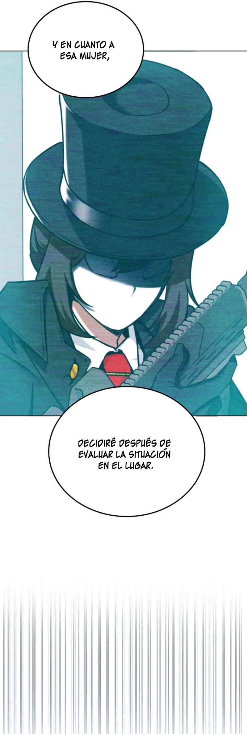 Me converti en el villano con el que la heroe esta obsesionada — Capítulo 03 — 36