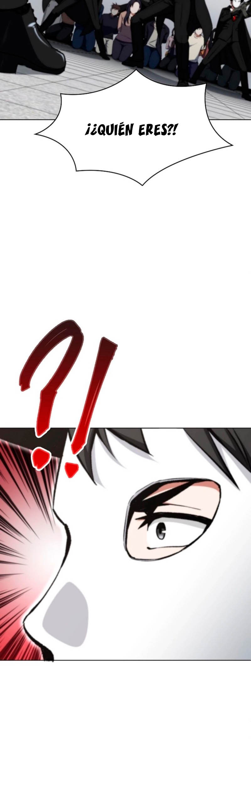 Me converti en el villano con el que la heroe esta obsesionada — Capítulo 03 — 46