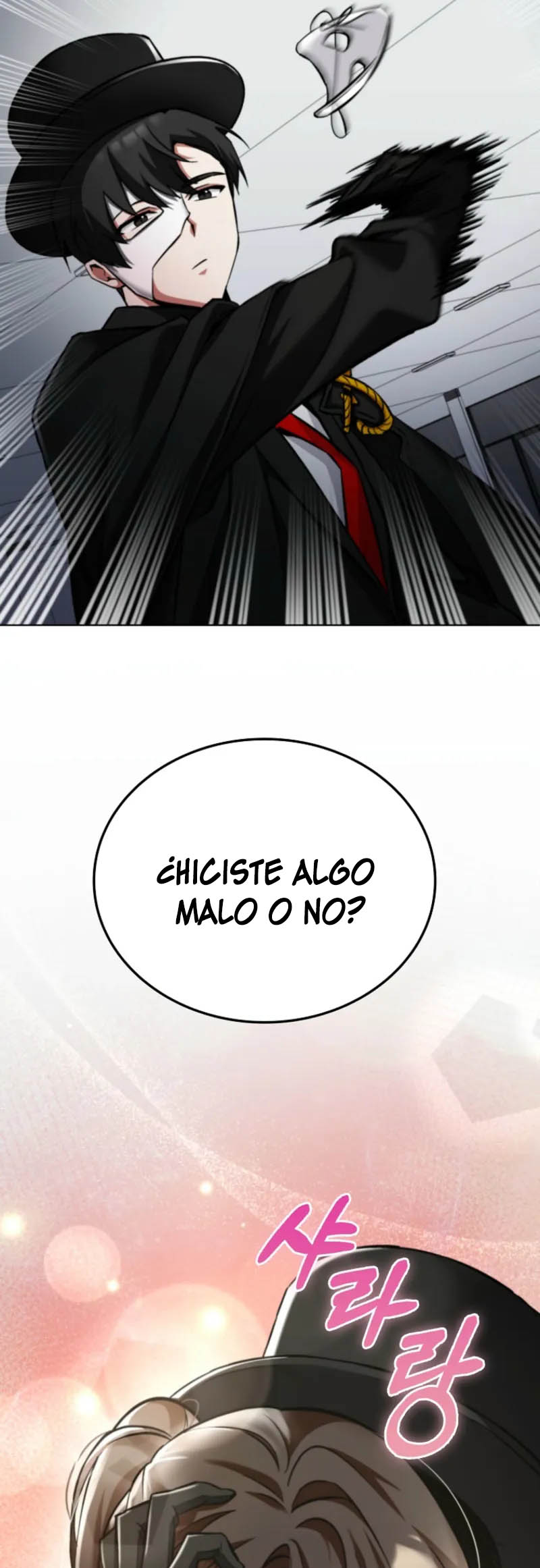 Me converti en el villano con el que la heroe esta obsesionada — Capítulo 03 — 66