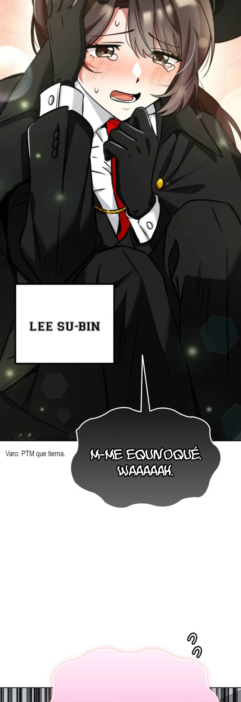 Me converti en el villano con el que la heroe esta obsesionada — Capítulo 03 — 67