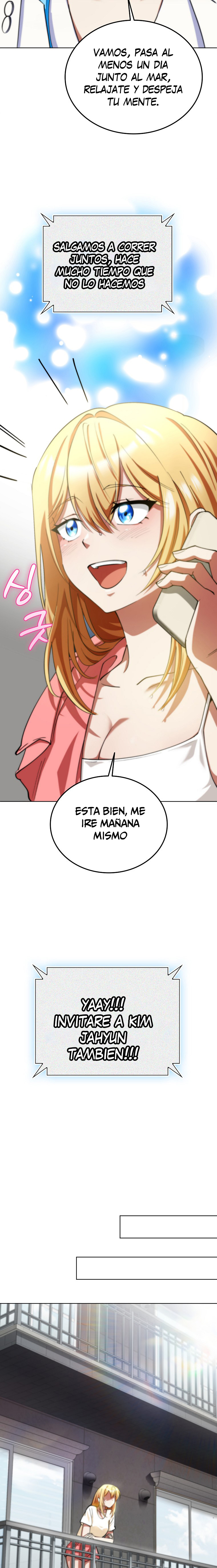 Me converti en el villano con el que la heroe esta obsesionada — Capítulo 15 — 6