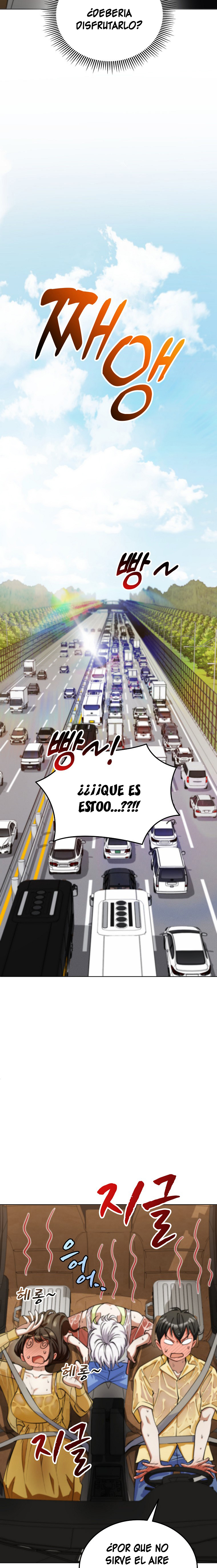 Me converti en el villano con el que la heroe esta obsesionada — Capítulo 15 — 14