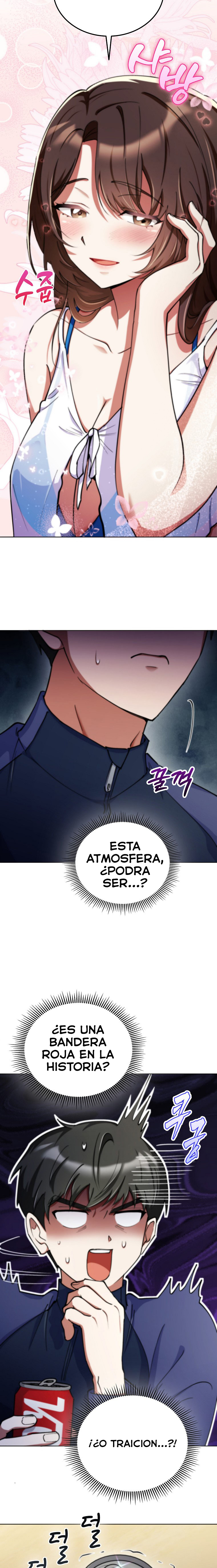 Me converti en el villano con el que la heroe esta obsesionada — Capítulo 15 — 21