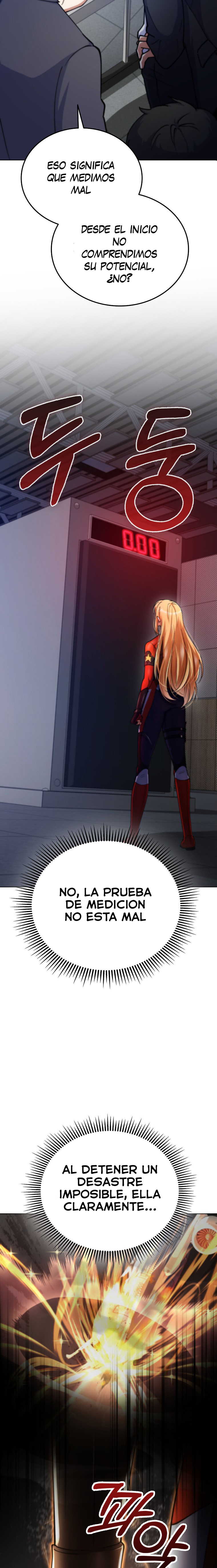 Me converti en el villano con el que la heroe esta obsesionada — Capítulo 15 — 23