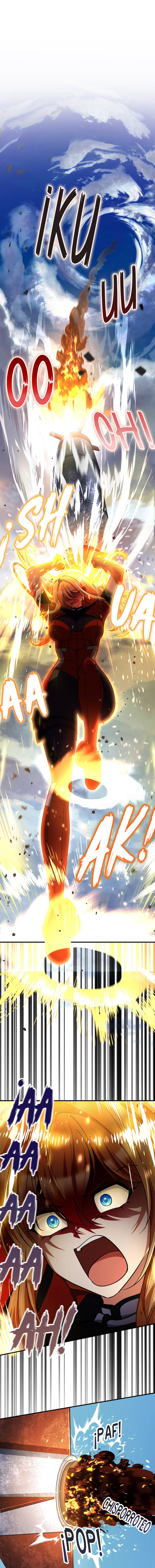 Me converti en el villano con el que la heroe esta obsesionada — Capítulo 37 — 8