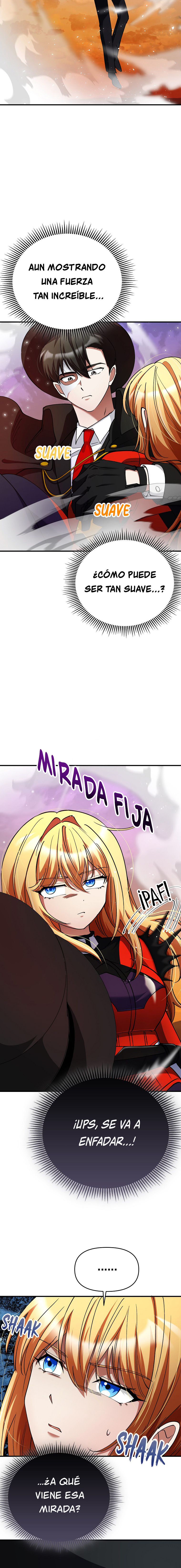Me converti en el villano con el que la heroe esta obsesionada — Capítulo 37 — 21