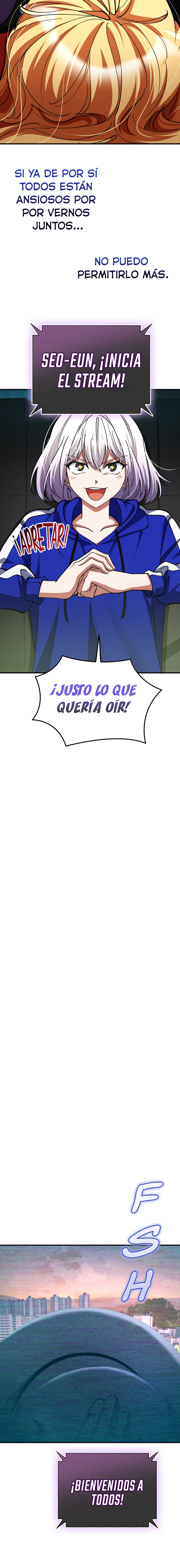 Me converti en el villano con el que la heroe esta obsesionada — Capítulo 37 — 27