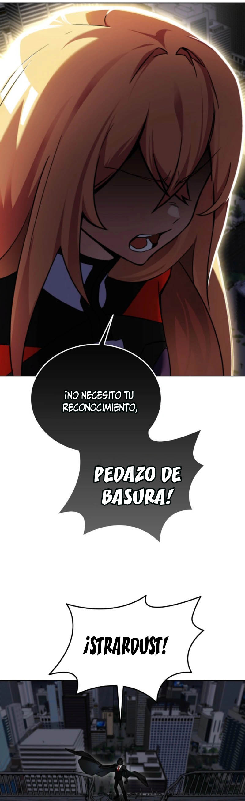 Me converti en el villano con el que la heroe esta obsesionada — Capítulo 01 — 7