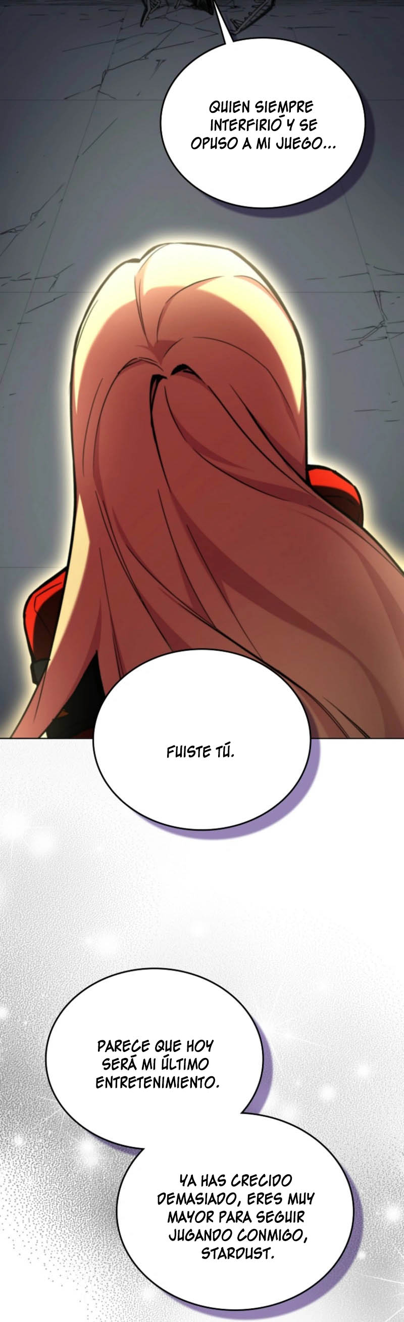 Me converti en el villano con el que la heroe esta obsesionada — Capítulo 01 — 8