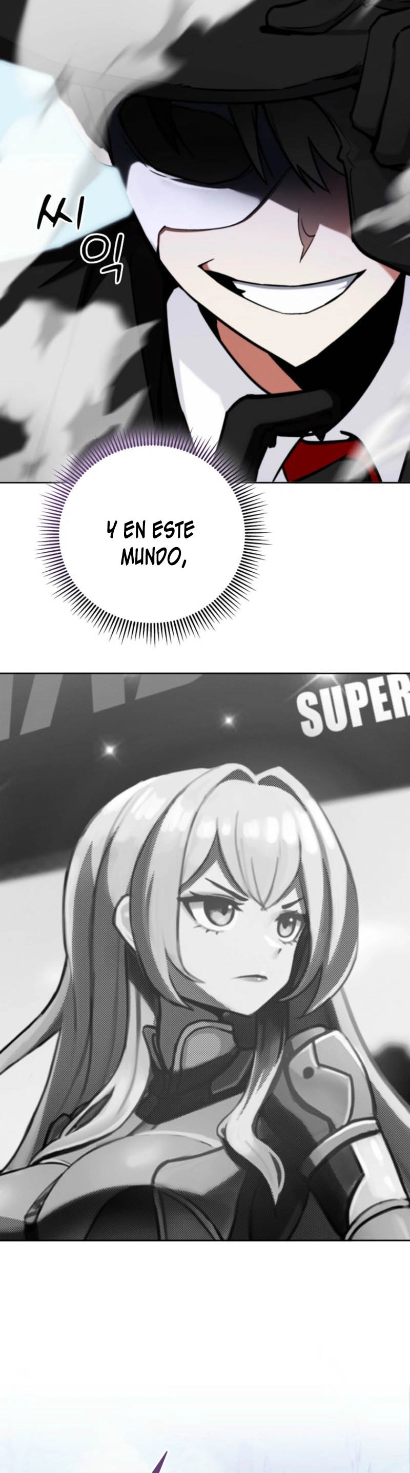 Me converti en el villano con el que la heroe esta obsesionada — Capítulo 01 — 24