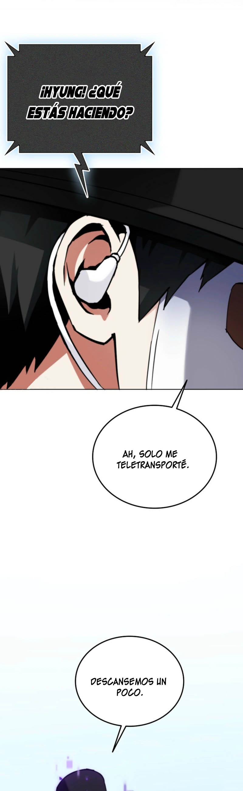 Me converti en el villano con el que la heroe esta obsesionada — Capítulo 01 — 27