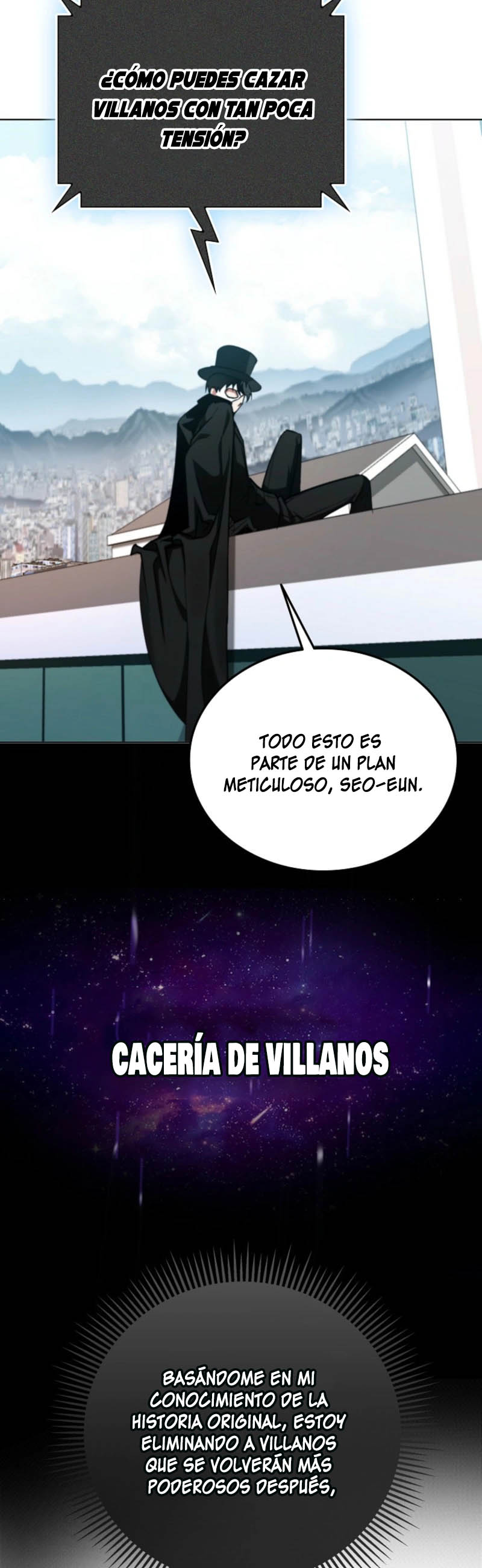 Me converti en el villano con el que la heroe esta obsesionada — Capítulo 01 — 29