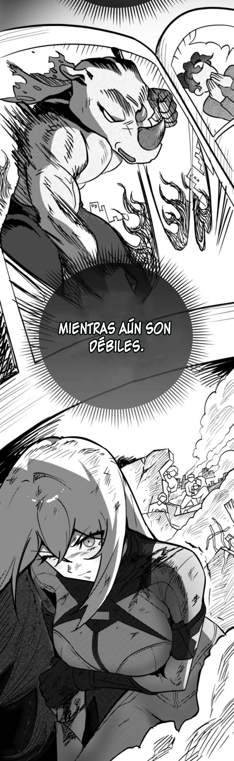 Me converti en el villano con el que la heroe esta obsesionada — Capítulo 01 — 30