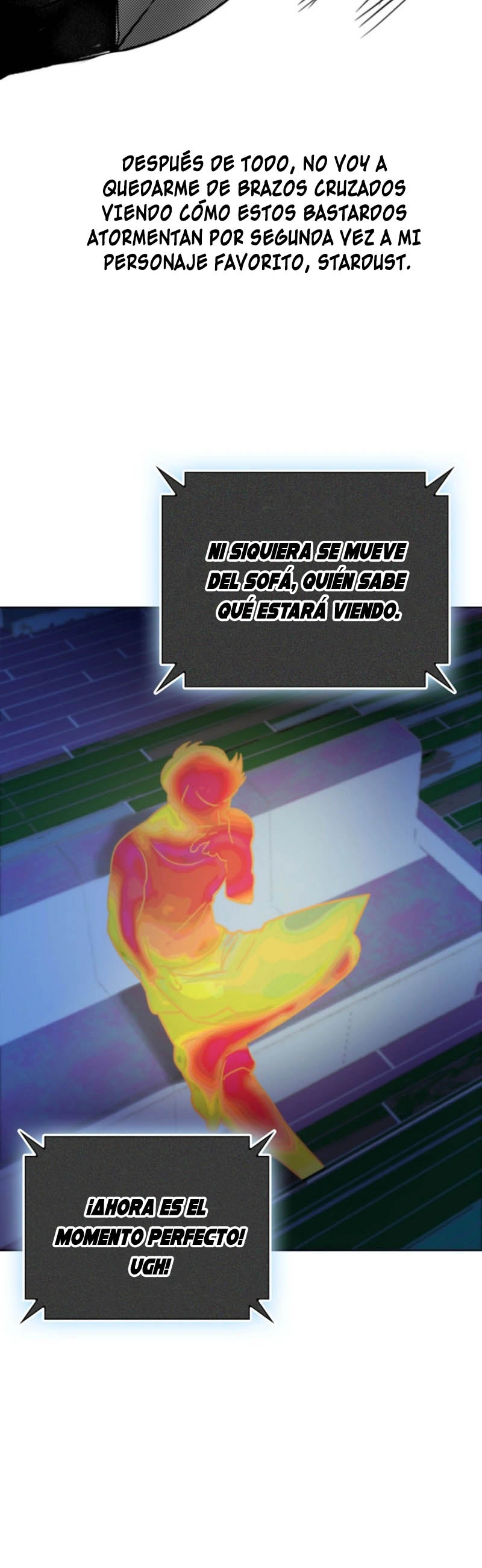 Me converti en el villano con el que la heroe esta obsesionada — Capítulo 01 — 31